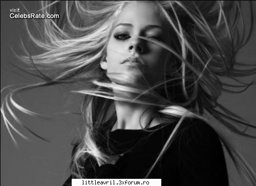 Alb-negru - Boogie.xXx - Poze cu Avril