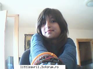 *_*Avril FitZzOaSsa*_* - deah......poze k mhine ........one tZze de - Poze cu voi