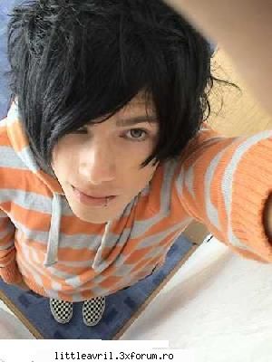Emo boys - au coafuri tari - Emo pics