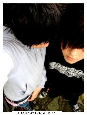Emo boys - sunt very strange - Emo pics