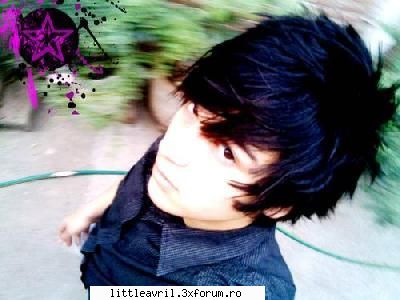 poza cu mn *si modificata de dianna* emo boys