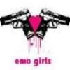 Emo girls - i love stilul emo ;) - Emo pics