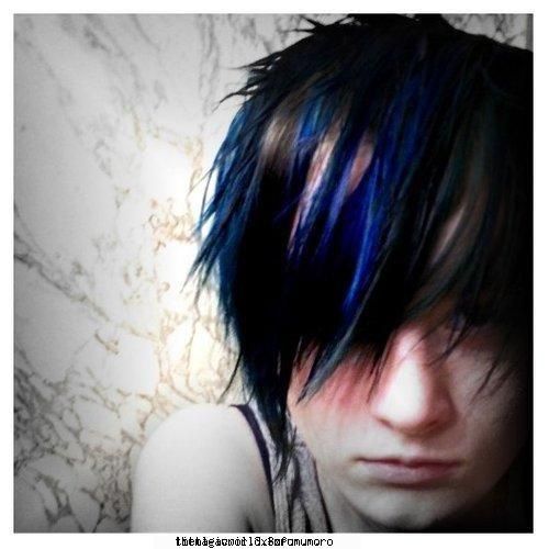 Emo girls - dar mai e sh asta - Emo pics