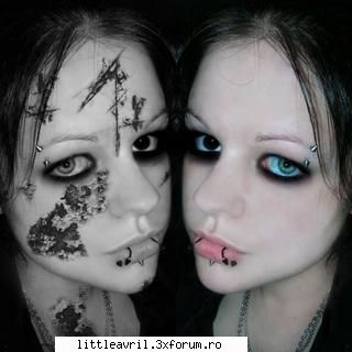 Emo girls - la emo imi plc asha - Emo pics