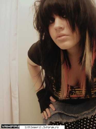 Emo girls - imi plc absolut thot - Emo pics