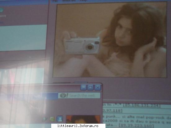 3rd :rotfl: *freaky*