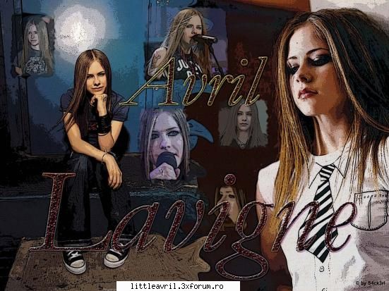 Random - Boogie.xXx - Poze cu Avril