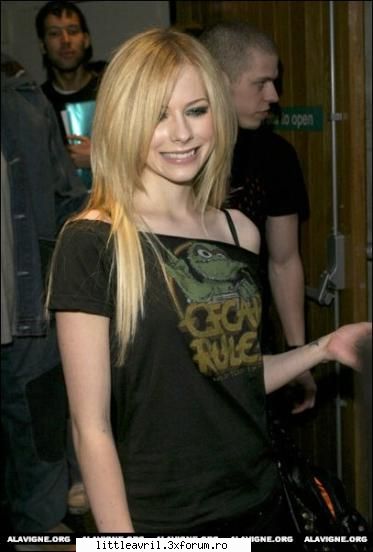 Random - tink - Poze cu Avril